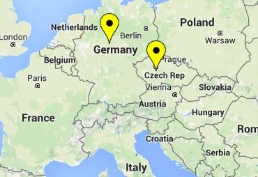Your own European address for forwarding parcels and receiving mail